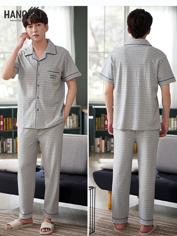 Đồ Ngủ Pijama Nam
